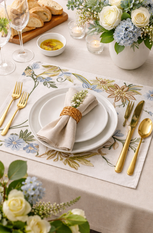 Jogo Americano Jaipur