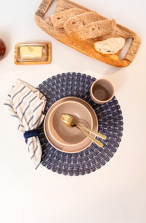 Jogo Americano Avulso Serena Marinho