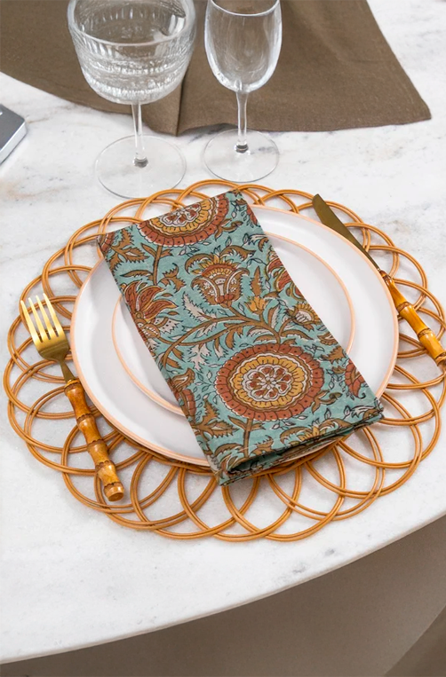 Lugar Americano em Rattan