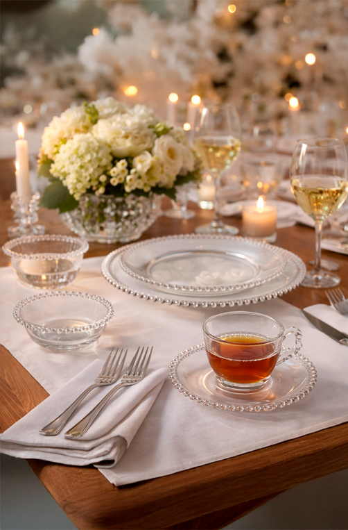 Jogo de Jantar Pearl 20 Peças