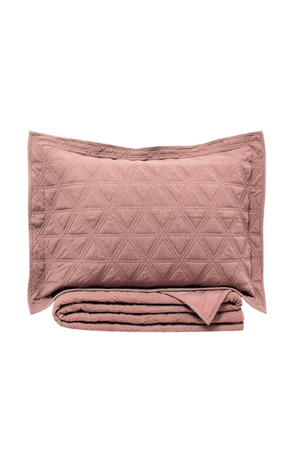 Jogo de Colcha King Bristol Rose