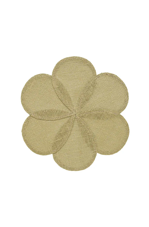 Jogo Americano Florença Flower Verde Fendi