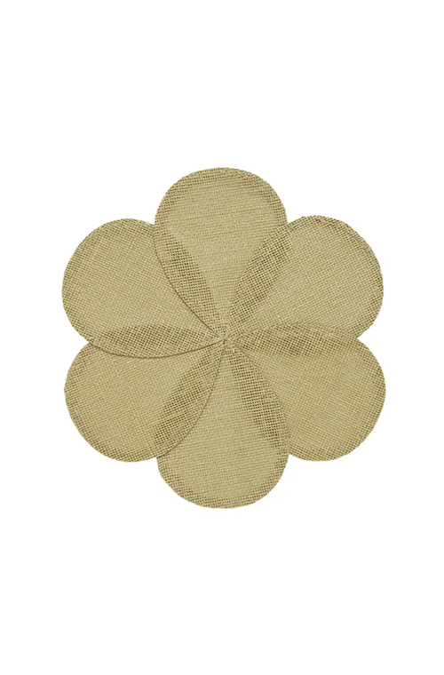 Jogo Americano Florença Flower Verde Fendi