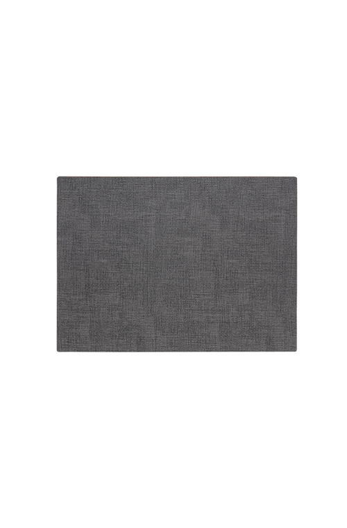 Jogo Americano Cozy 35cm x 48cm Avulso Grafite