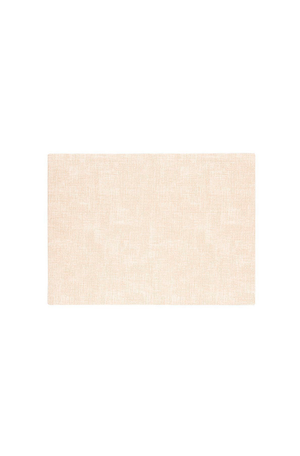 Jogo Americano Cozy 35cm x 48cm Avulso Natural