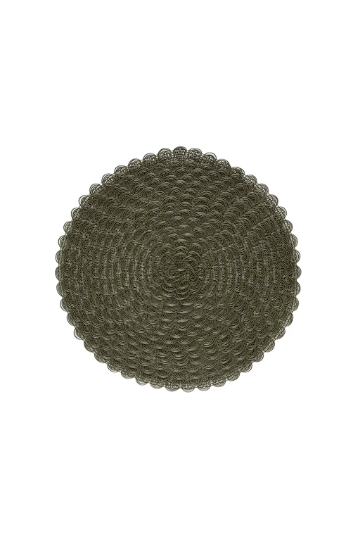 Jogo Americano Avulso Ava Musgo