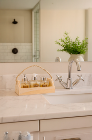 Conjunto para Banheiro 5 Peças