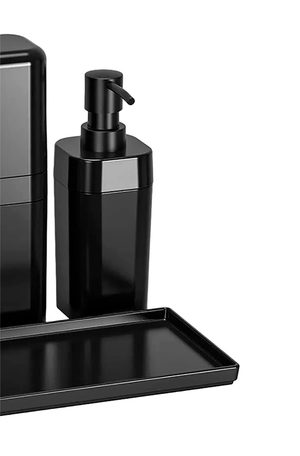 Kit banho splash 4 peças