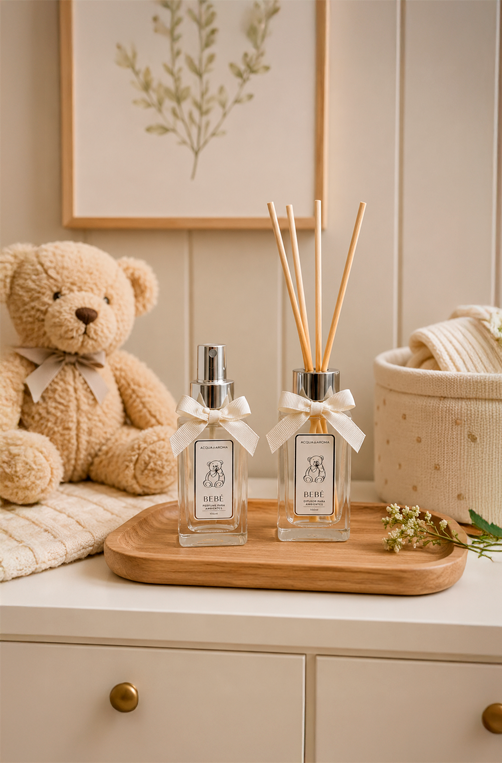 Difusor de Perfume Bebê para Ambiente 90ml