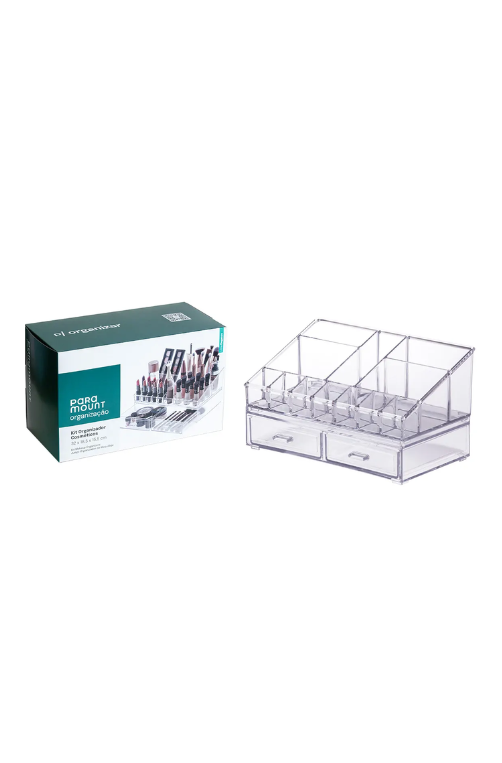 Kit Organizador de Cosméticos Elegance