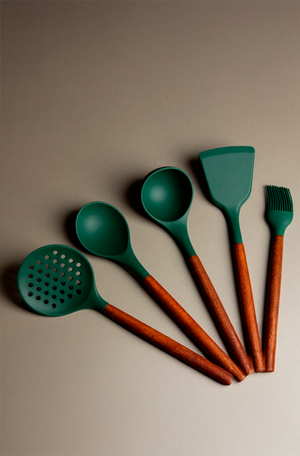 Kit Pratic Chef Verde