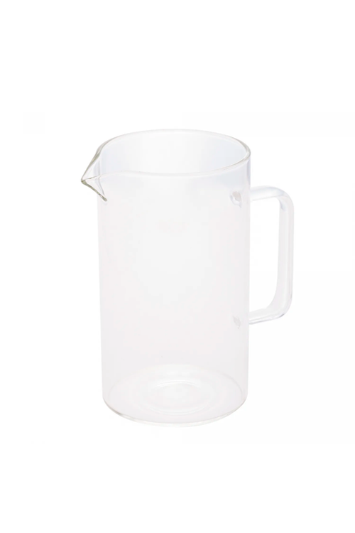 Leiteira de vidro 500ml