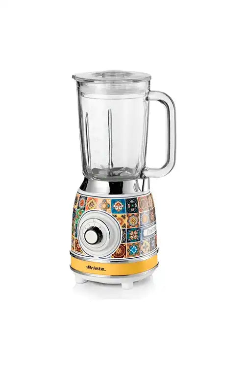 Liquidificador Positano 1000w Copo De Vidro 1,5l 220v