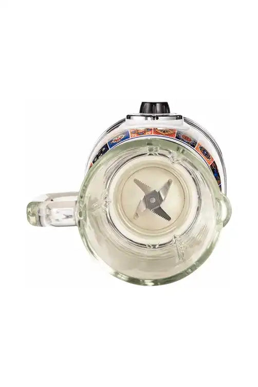 Liquidificador Positano 1000w Copo De Vidro 1,5l 220v