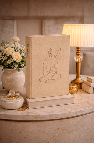 Livro Caixa Tarsila Do Amaral A Negra 28CM