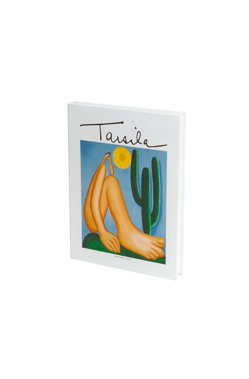 Livro Caixa Tarsila Do Amaral Abaporu 35CM