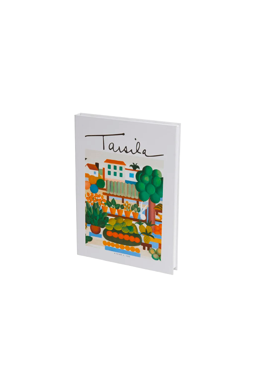 Livro Caixa Tarsila do Amaral A Feira II 35CM