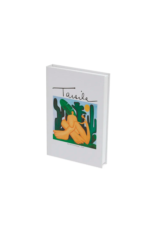 Livro Caixa Tarsila Do Amaral Antropofagia 35CM