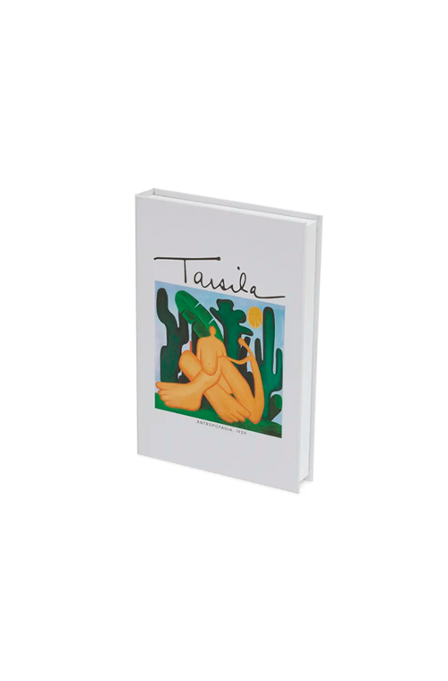 Livro Caixa Tarsila Do Amaral Antropofagia 35CM