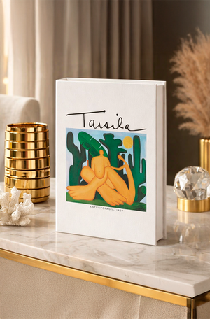 Livro Caixa Tarsila Do Amaral Antropofagia 35CM