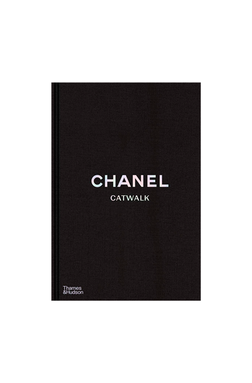 Livro Decorativo Chanel Catwalk: The Complete Collections: The Complete Collections