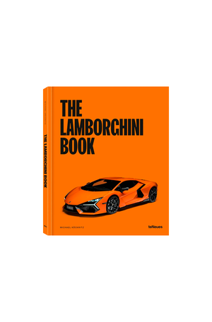Livro Decorativo The Lamborghini Book Michael