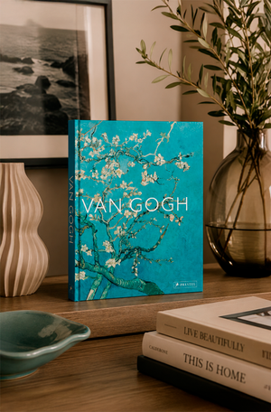 Livro Decorativo Van Gogh Sefriou