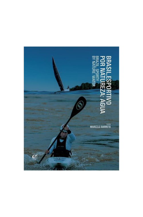 Livro Brasil Esportivo por Natureza