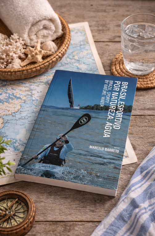 Livro Brasil Esportivo por Natureza