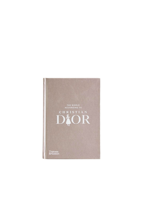 Livro Decorativo Christian Dior und wie er die Welt sah: Christian Dior in unvergesslichen Zitaten