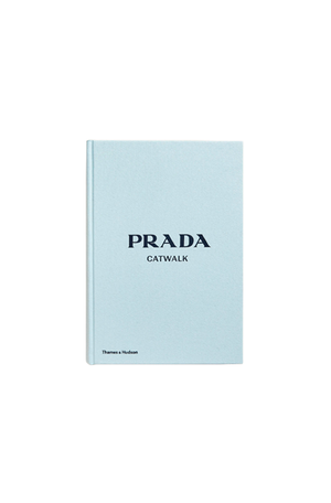 Livro Decorativo Prada Catwalk: The Complete Collections: The Complete Collections