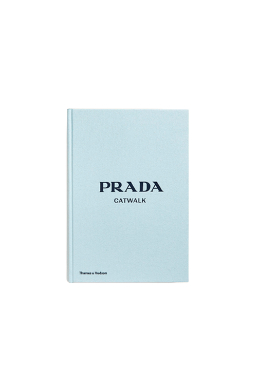 Livro Decorativo Prada Catwalk: The Complete Collections: The Complete Collections