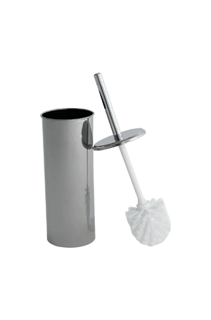 Escova Sanitária Decorline de Aço Inox 39cm