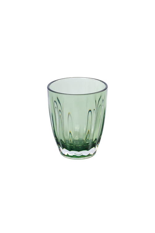 Copo de Acrílico Verde 300ml