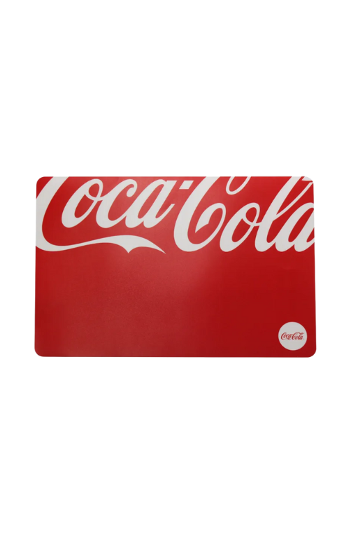 Lugar Americano Retangular Ret Coca-Cola