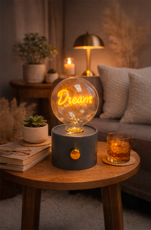 Luminária Decorativa Dream