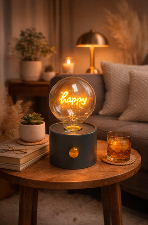 Luminária Decorativa Happy