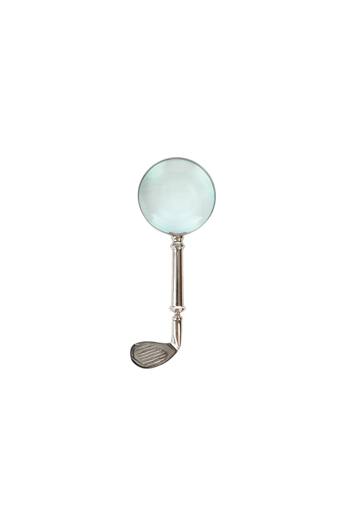 Lupa Decortiva com Cabo de Golfe