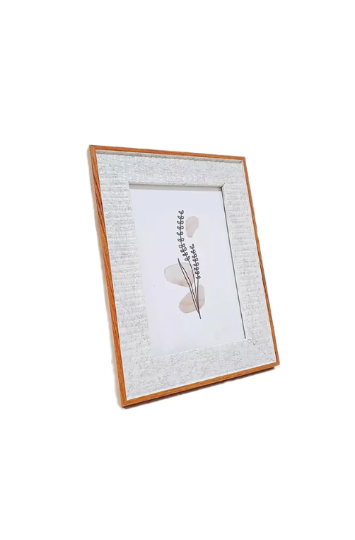 Porta Retrato em Madeira 18x13