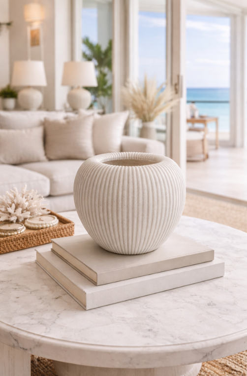 Vaso Riscatto em Fibra de Vidro