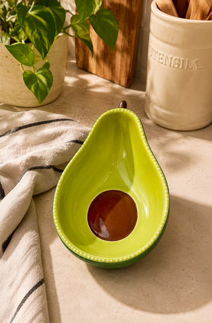 Bowl de Abacate em Cerâmica 5cm