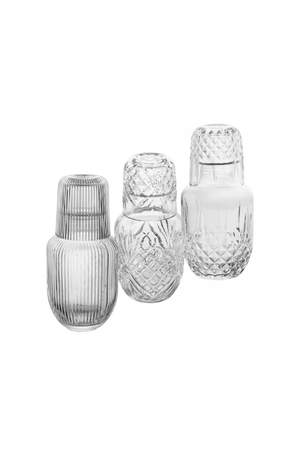 Moringa com Copo de Cristal Sortida 500ml