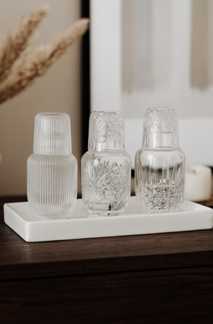 Moringa com Copo de Cristal Sortida 500ml