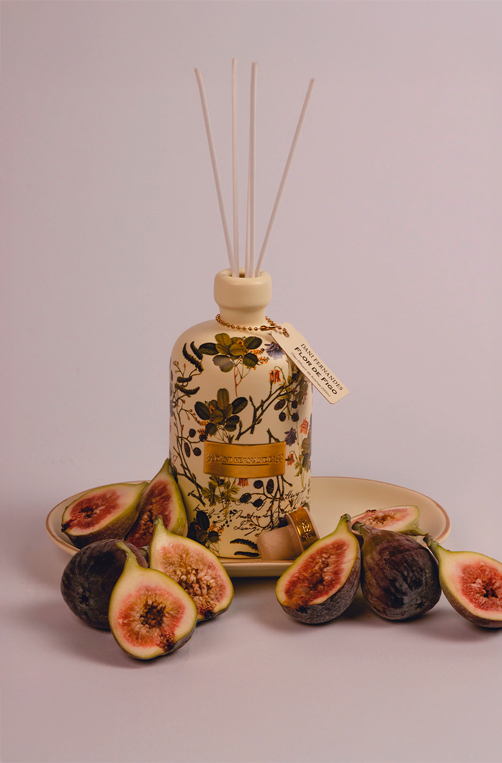 Óleo Difusor de Aromas Flor de Figo Jardim Secreto 250ml