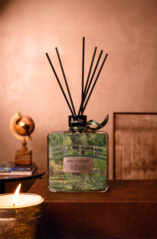 Óleo Difusor de Aromas Monet The National Gallery 250ml