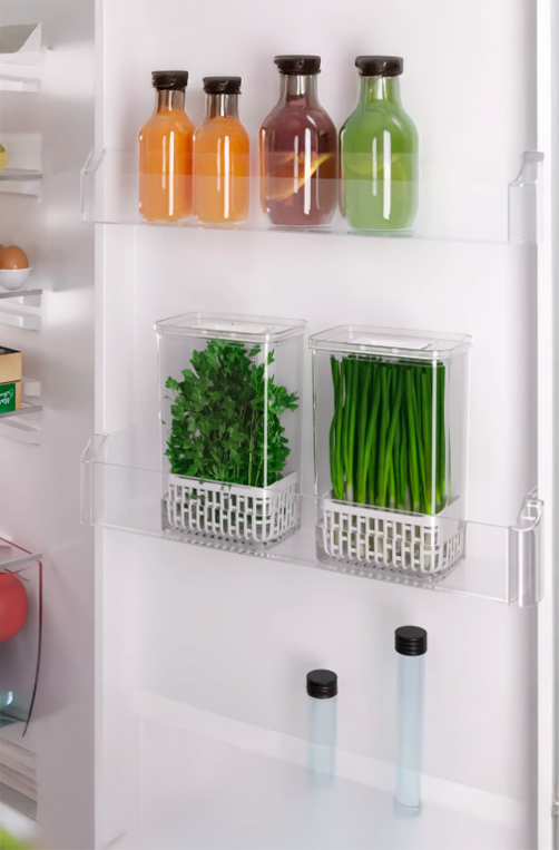 Organizador para Temperos Frescos Dry 2,3 Litros