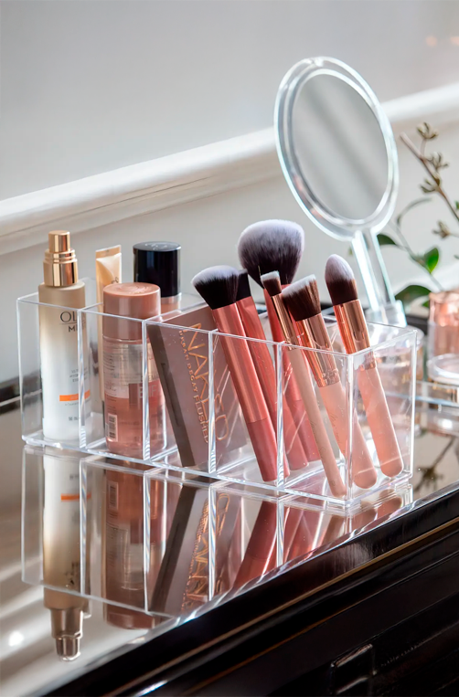 Organizador Elegance com 5 Divisórias