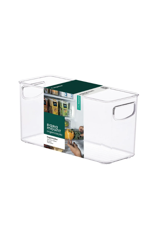 Caixa Organizadora Slim Diamond