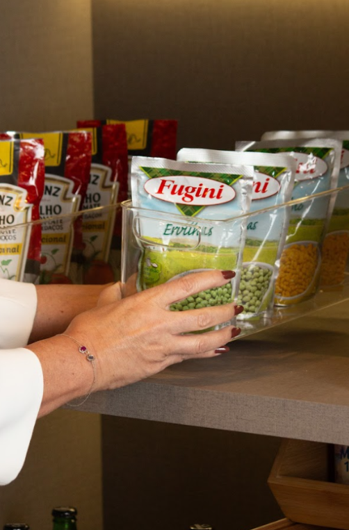 Caixa Organizadora Slim Diamond