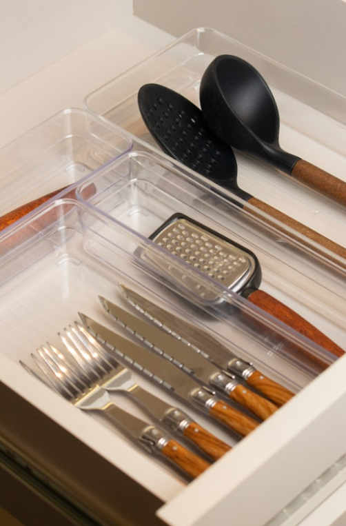 Organizador Diamond Gaveta Baixa